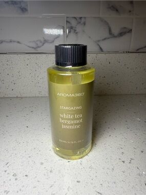Aroma360 Stargazing White Tea Bergamot Jasmine Refill NEW 200 mL / 6.76 oz
